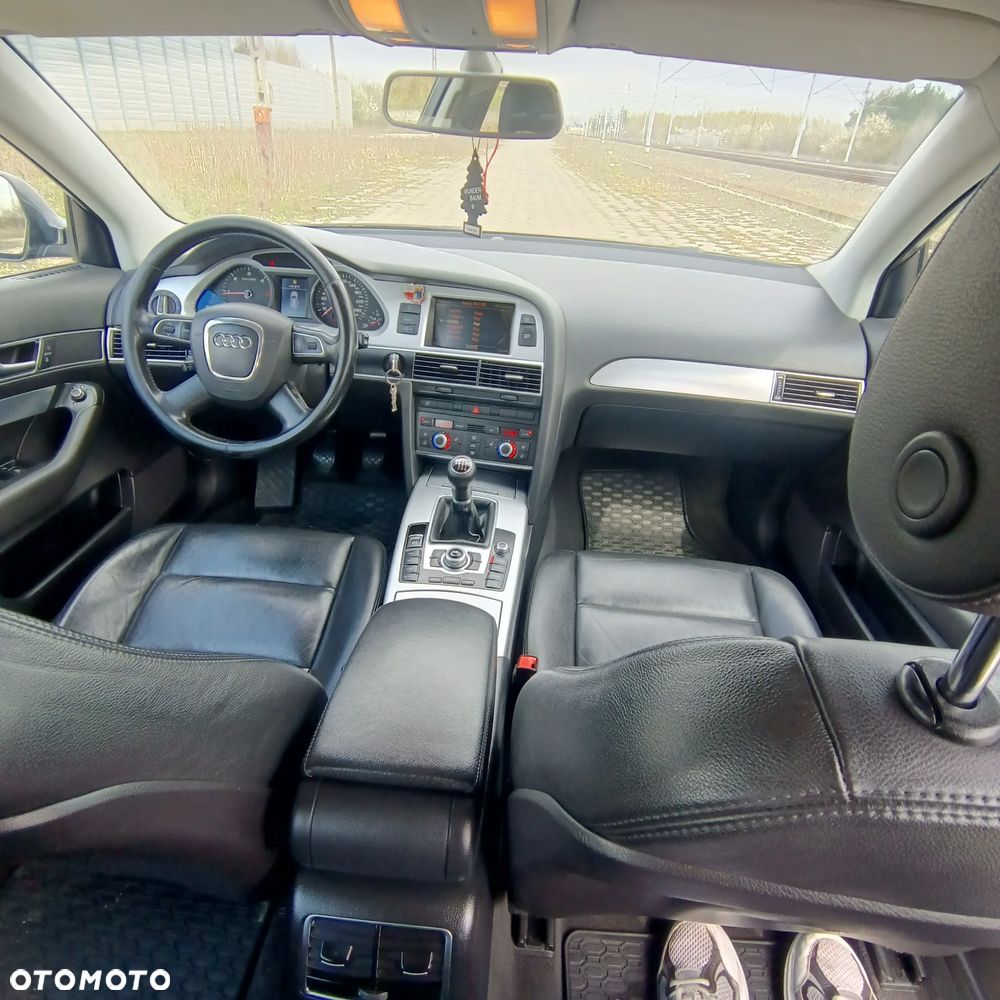 Audi A6 Avant 2.0 TDIe DPF - 12