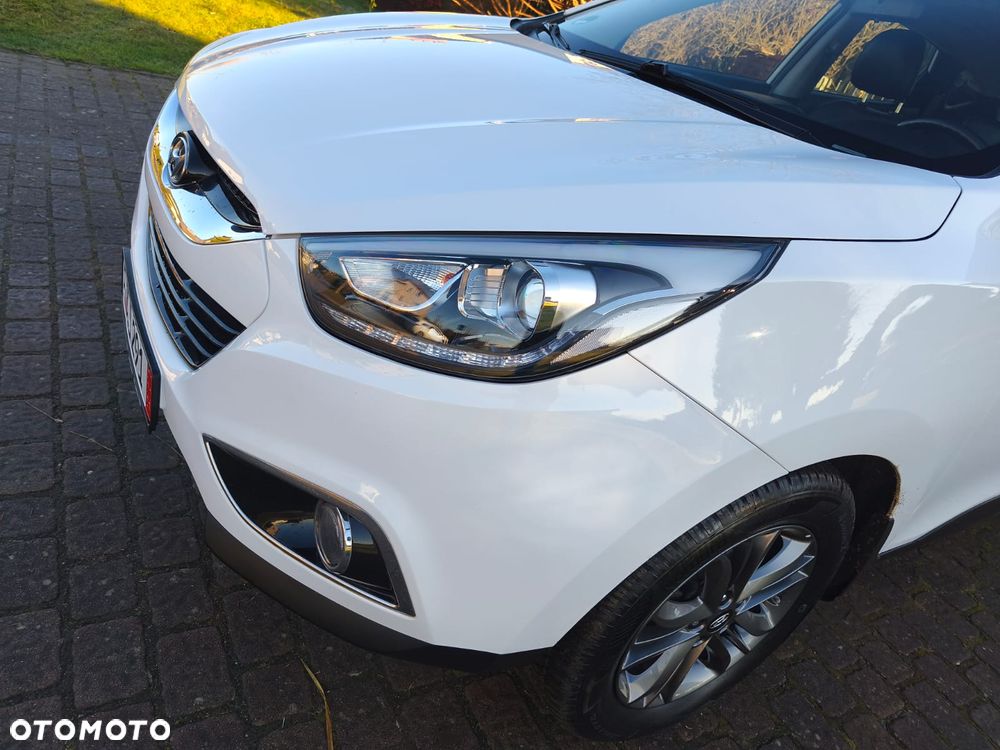 Hyundai ix35 1.6 GDI Premium 2WD - 8