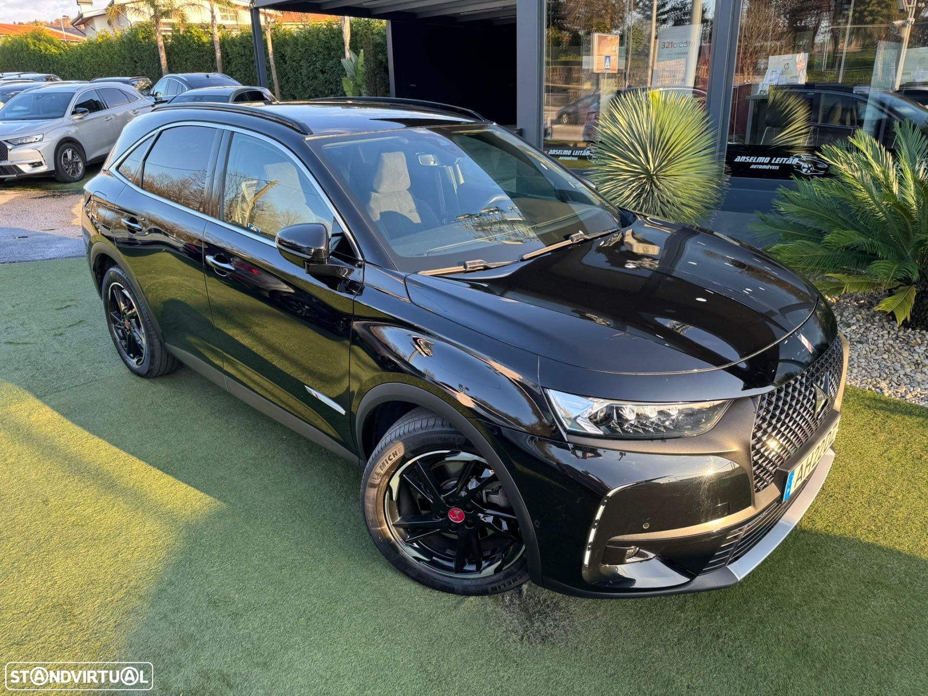 DS DS7 Crossback E-Tense Performance Line EAT8 - 11