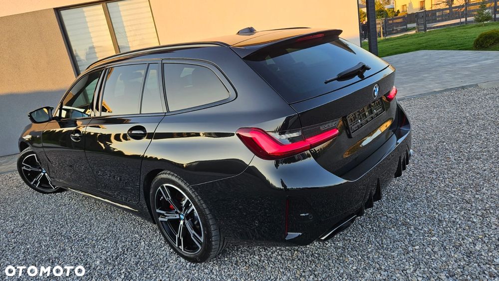 BMW Seria 3 M340i xDrive sport - 20