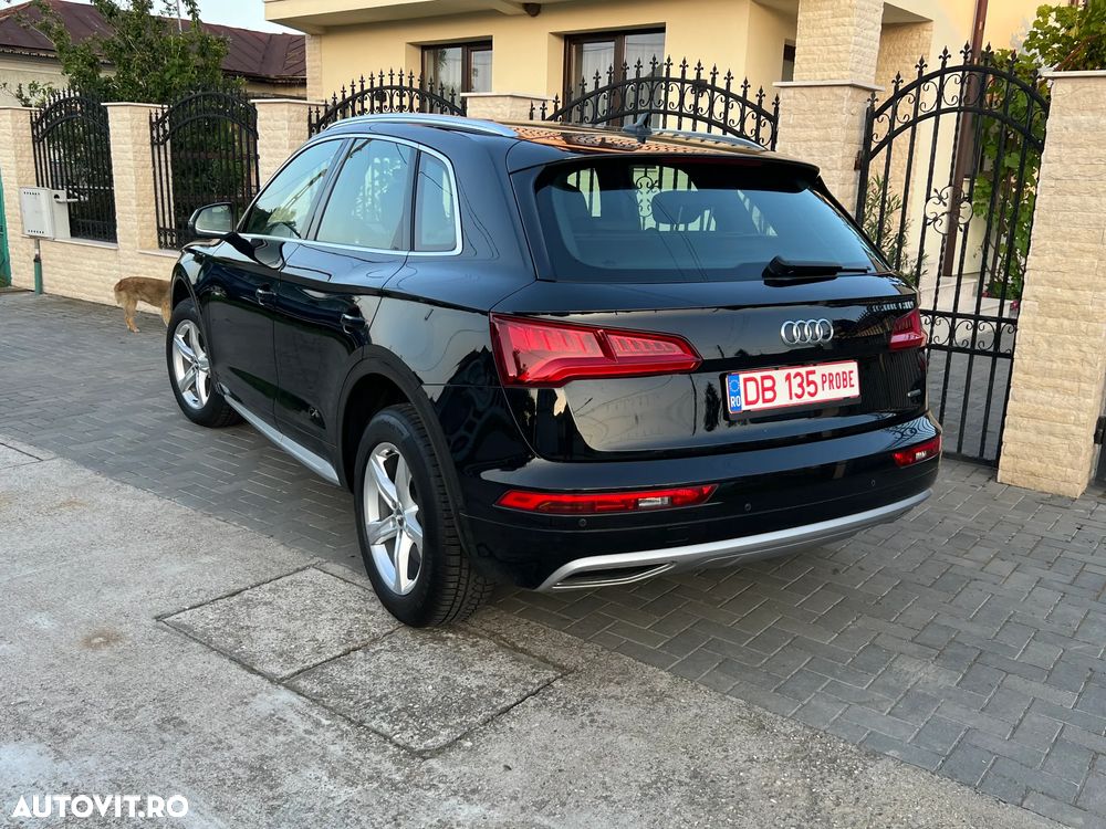 Audi Q5 2.0 TFSI Quattro S tronic design - 26
