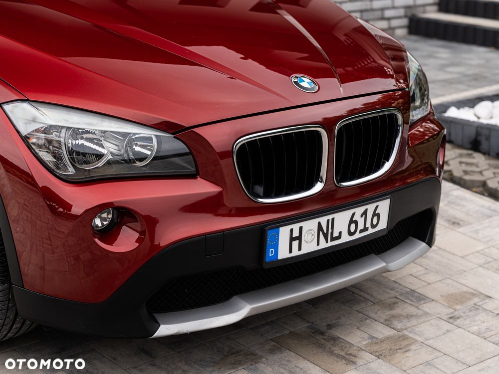BMW X1 xDrive18d - 8