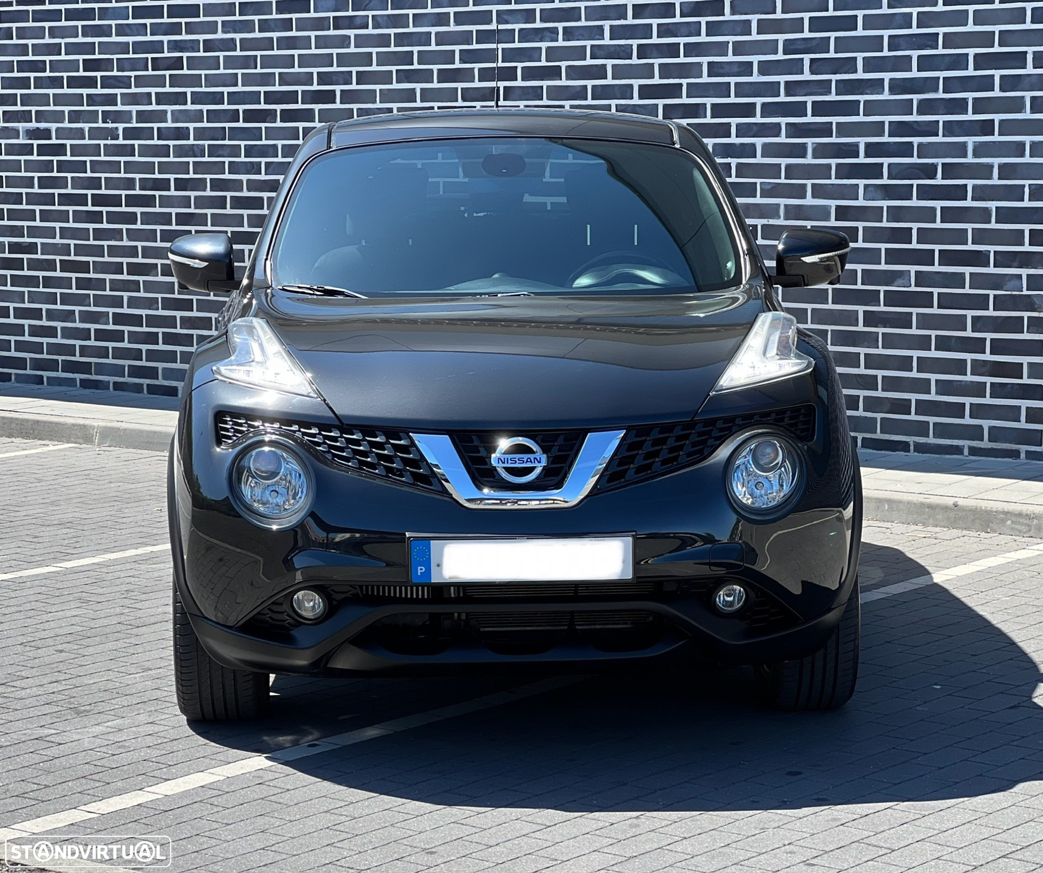 Nissan Juke 1.2 DIG-T Acenta Connect - 9