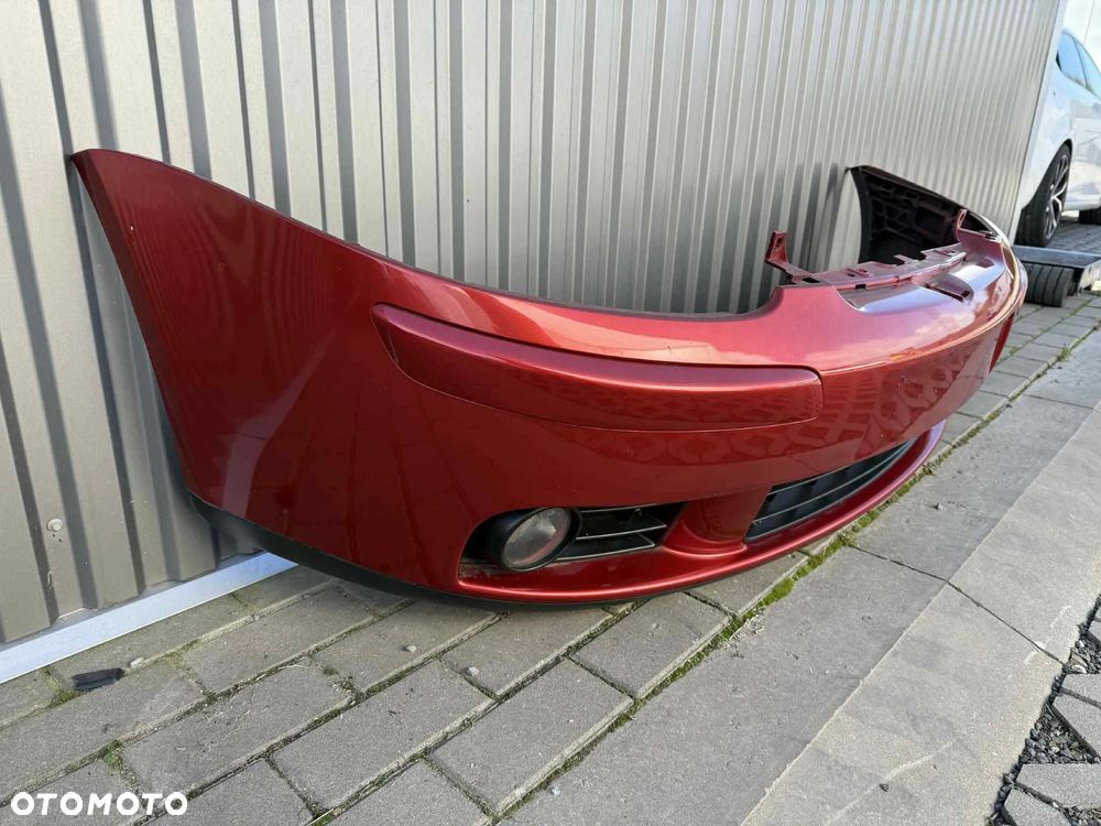 Vw Golf V Zderzak Przód Przedni Kompletny LA2W 03-08 - 2