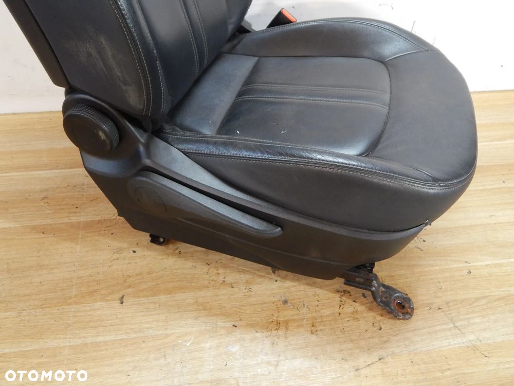 Fotel przód skóra Kia Sportage III 10-16 Łuków części - 7