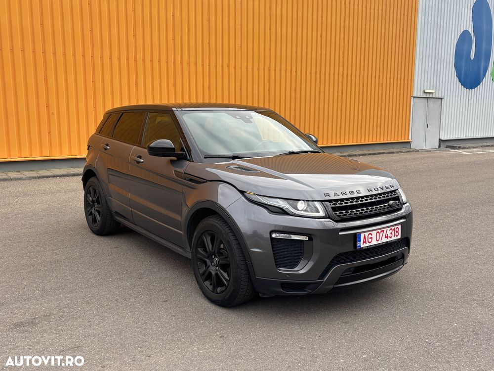 Land Rover Range Rover Evoque 2.0 D180 R-Dynamic SE - 6