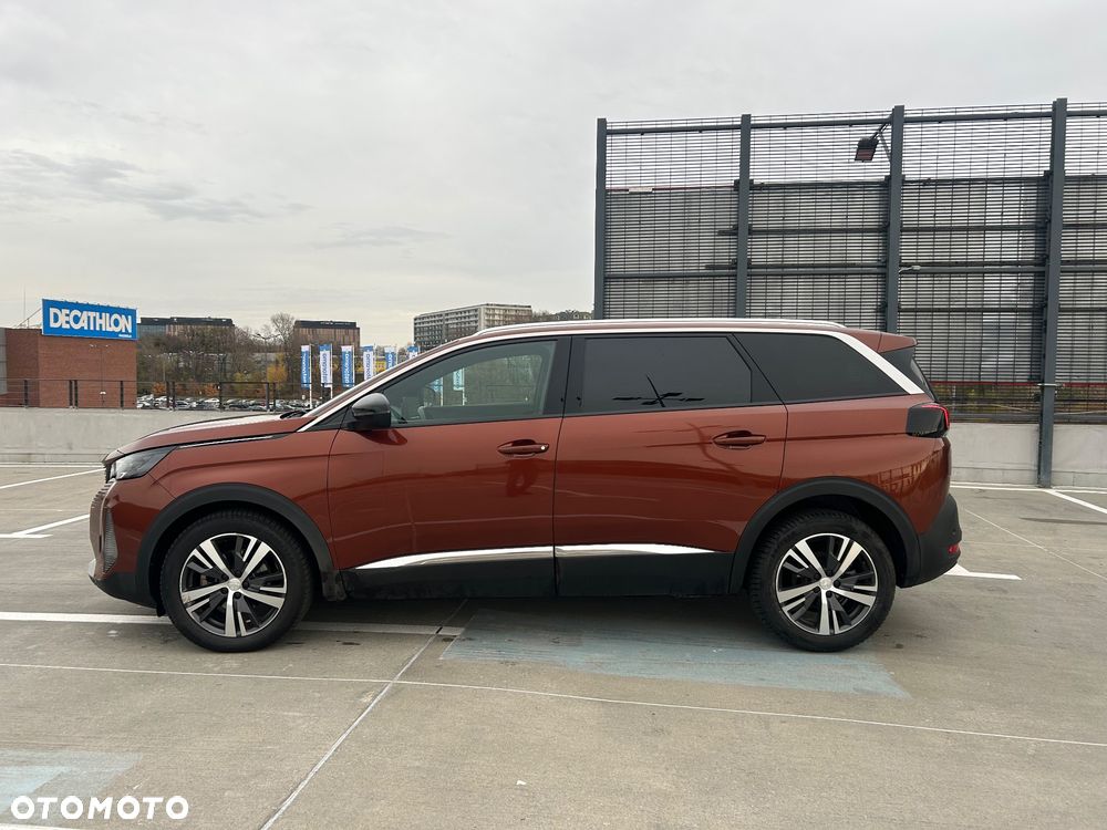 Peugeot 5008 BlueHDi 130 EAT8 Allure Pack - 2