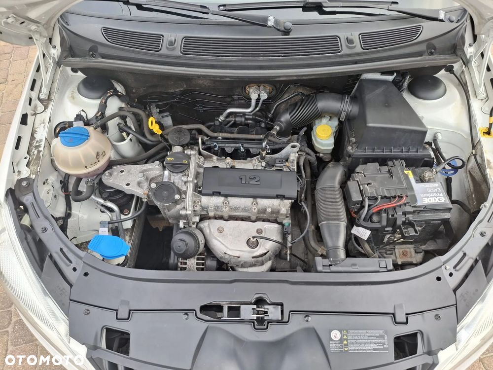 Skoda Fabia 1.2 HTP Ambition - 22