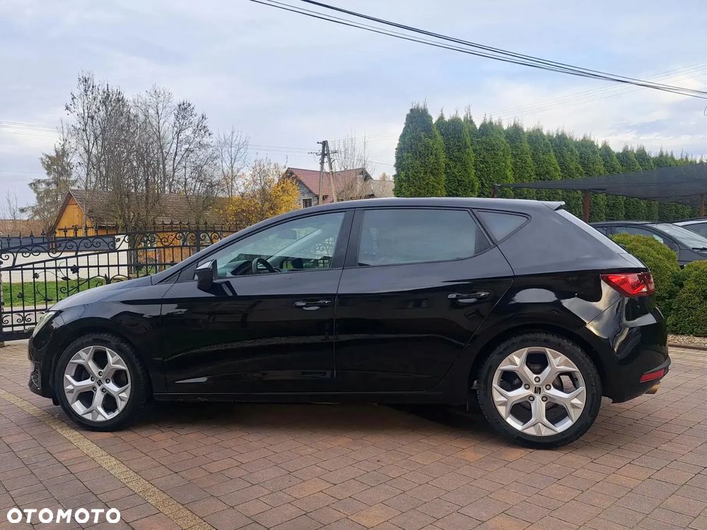 Seat Leon ST 1.4 TSI Start&Stop FR - 6