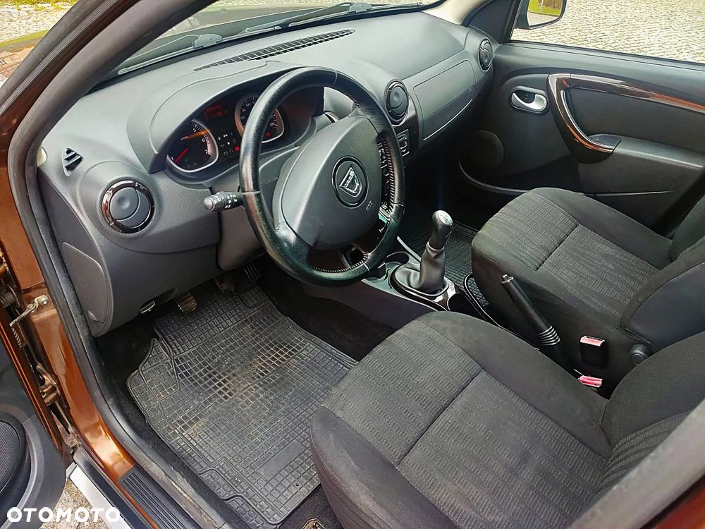 Dacia Duster dCi 85 4x2 Ambiance - 15