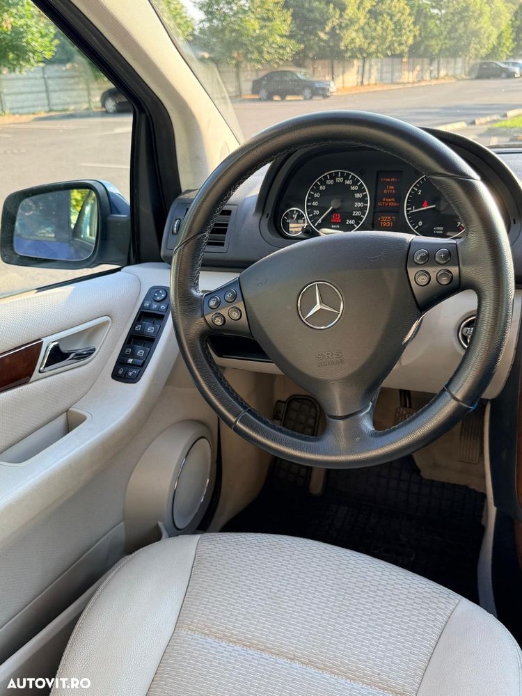 Mercedes-Benz A 180 BlueEfficiency - 6