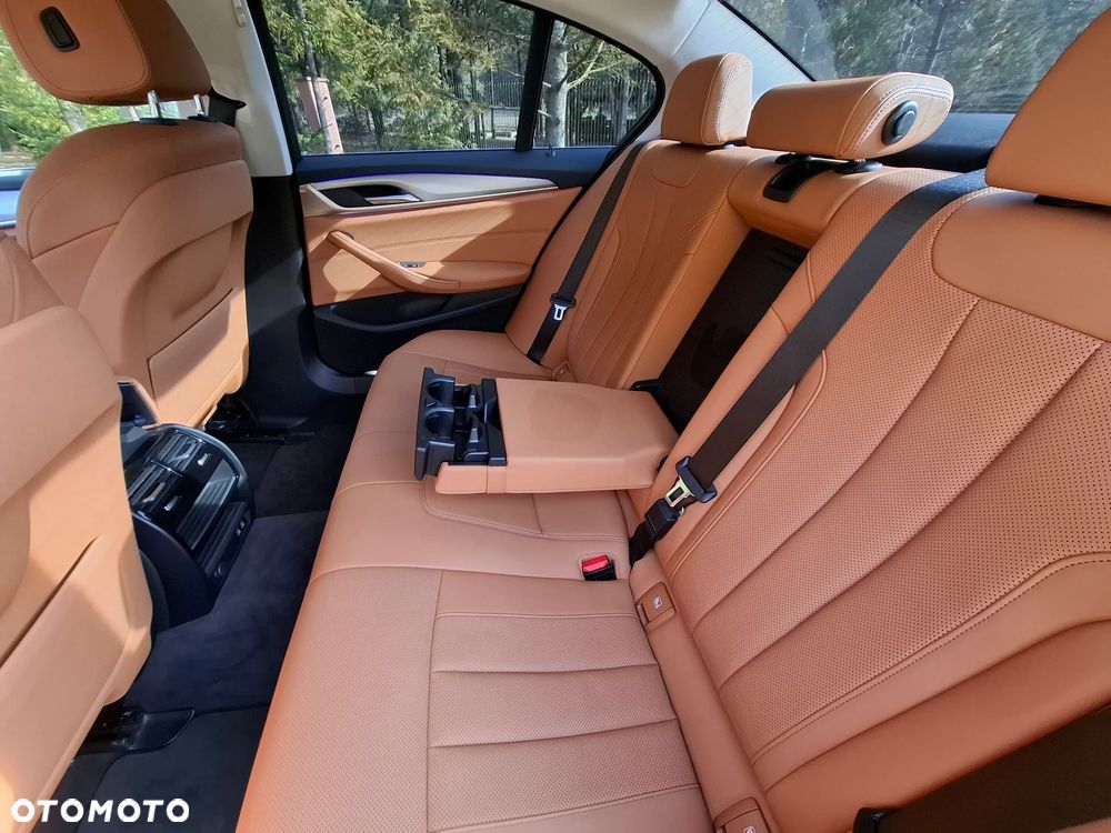 BMW Seria 5 - 18