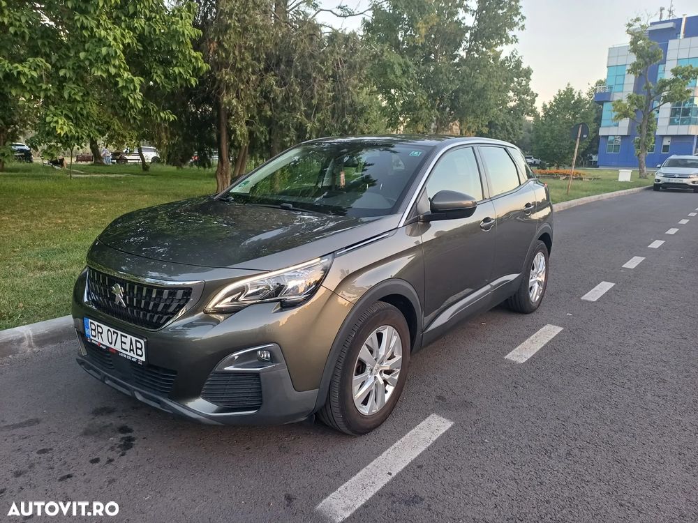 Peugeot 3008 1.2 PureTech Turbo S&S Access - 6