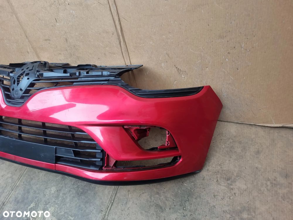 RENAULT CLIO IV 4 LIFT ZDERZAK PRZÓD PRZEDNI - 2