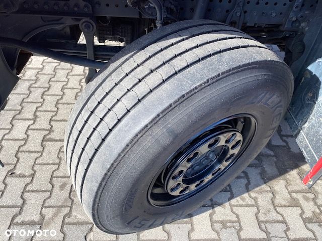 Mercedes-Benz Arocs 2648 6X4 MP4 wywrotka 3-str Meiller Bordmatik - 26