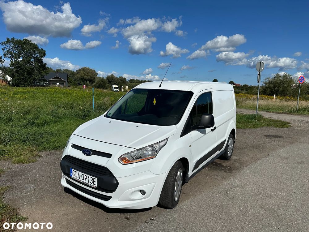 Ford Transit Connect - 1