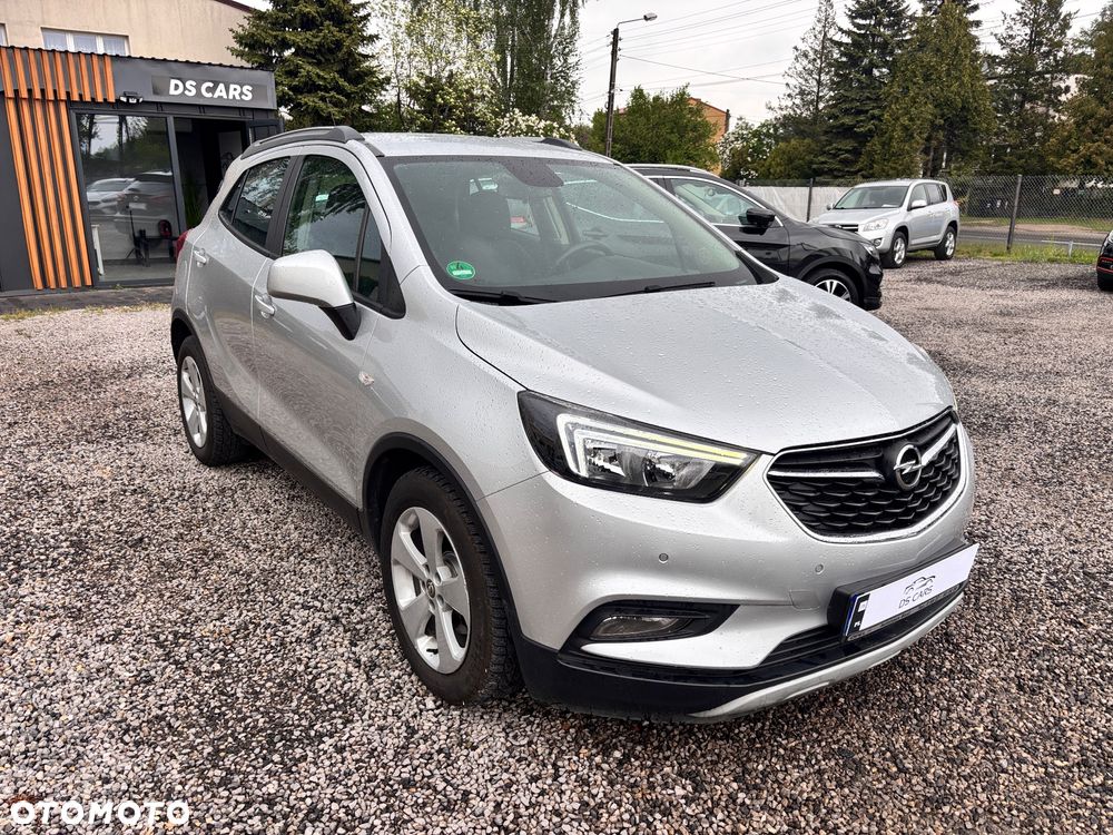 Opel Mokka 1.4 Turbo Automatik Color Innovation - 3