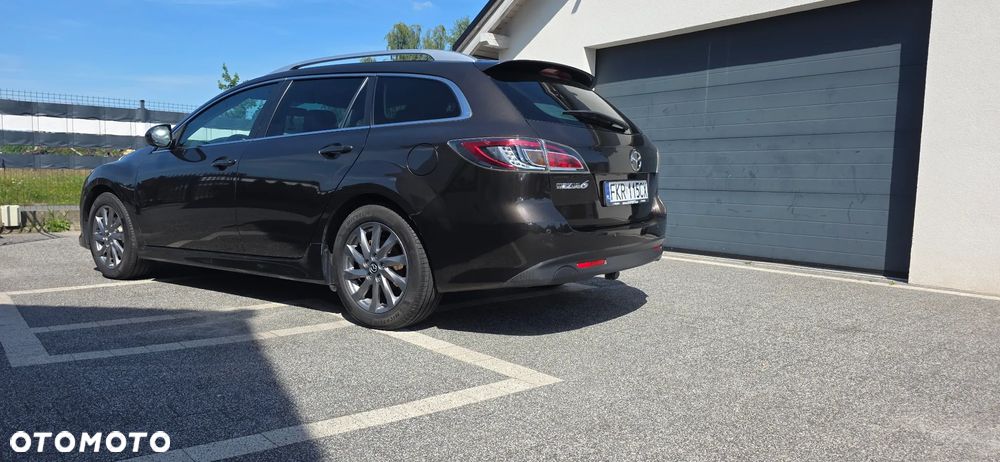 Mazda 6 2.2 CD Exclusive - 8