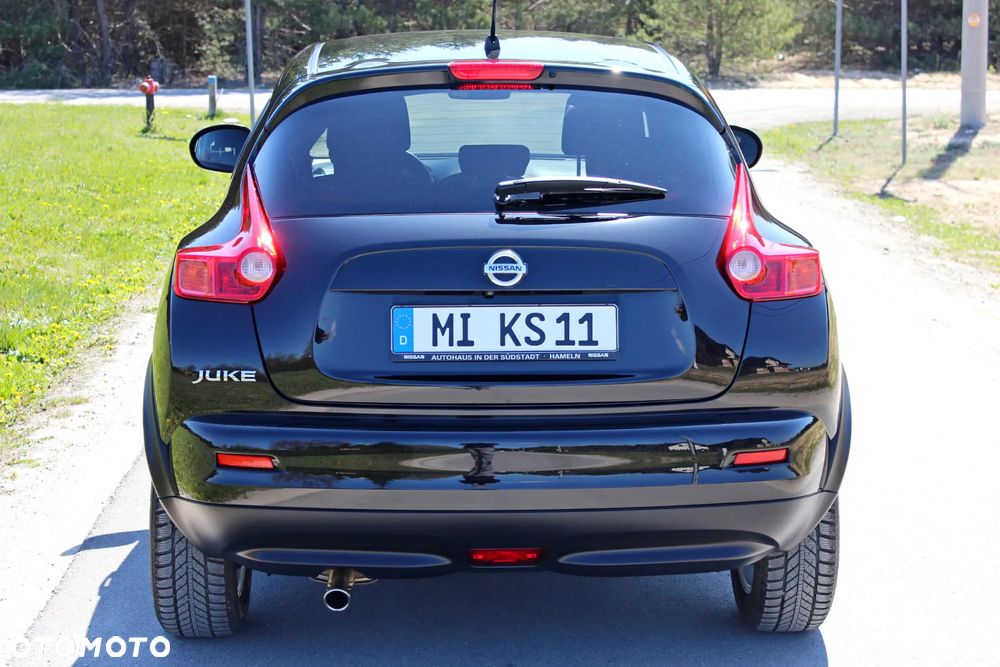 Nissan Juke 1.6 Start/Stop Tekna - 6