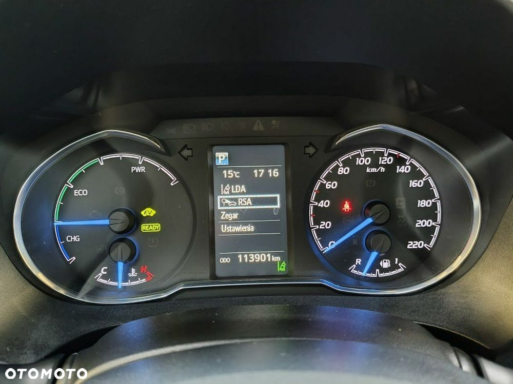 Toyota Yaris Hybrid 1.5 VVT-i Style Selection - 22