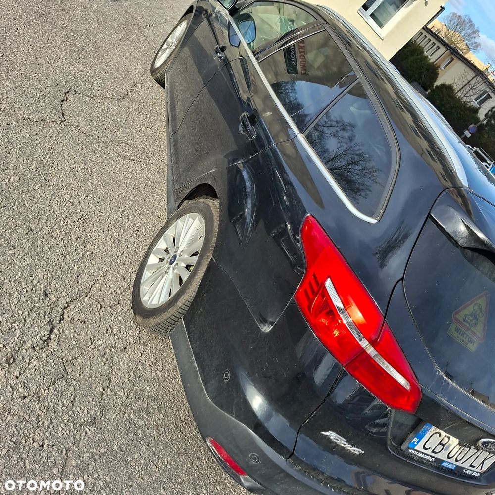 Ford Focus 2.0 TDCi Titanium ASS - 8