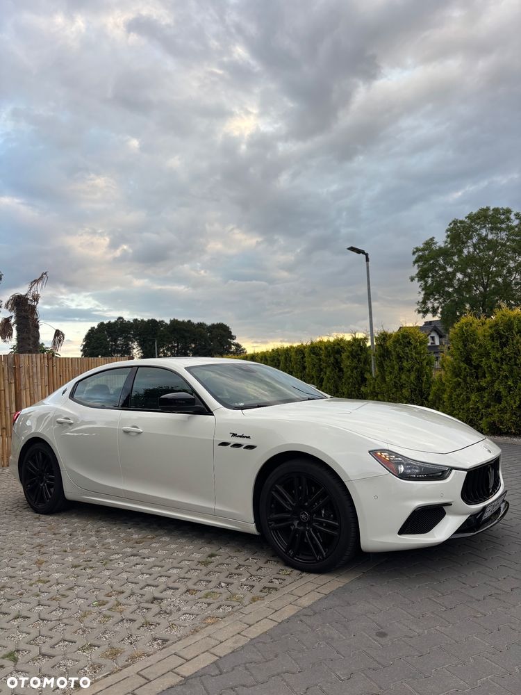 Maserati Ghibli S Modena - 7