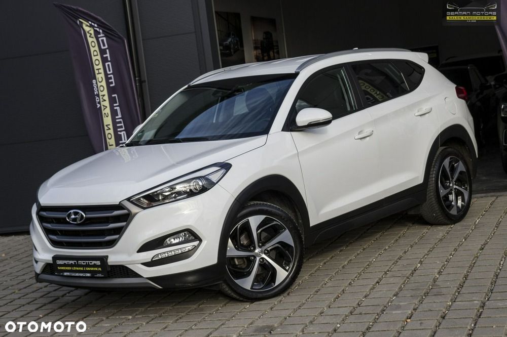 Hyundai Tucson 1.6 GDi 4WD DCT Premium - 5