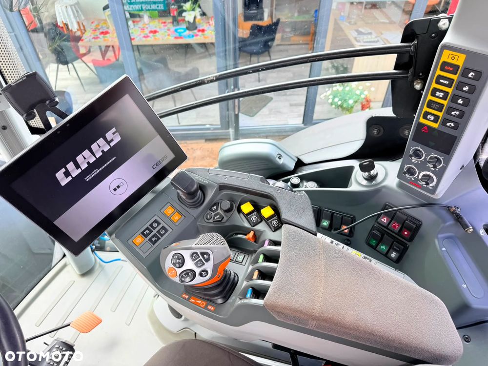 Claas Axion 830 CMATIC CEBIS - 30
