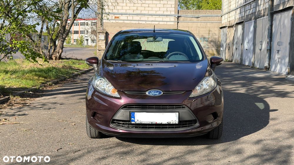 Ford Fiesta 1.25 Trend - 3