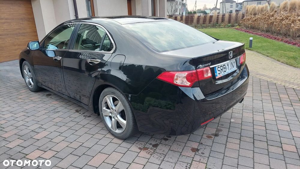 Honda Accord 2.0 Executive Navi - 5