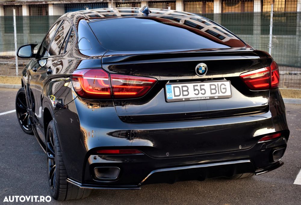 BMW X6 M M50d - 5