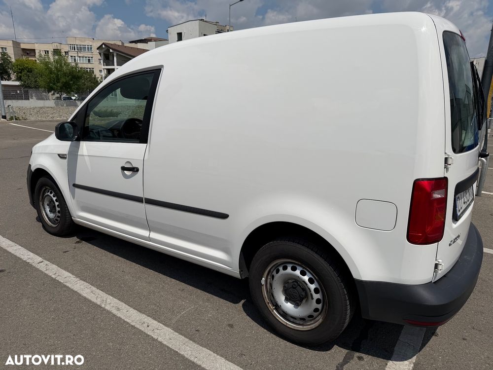Volkswagen Caddy 2.0 (5-Si.) Trendline - 6