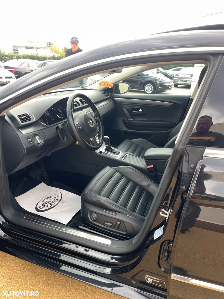 Volkswagen Passat CC 2.0 TDI BMT DSG - 28
