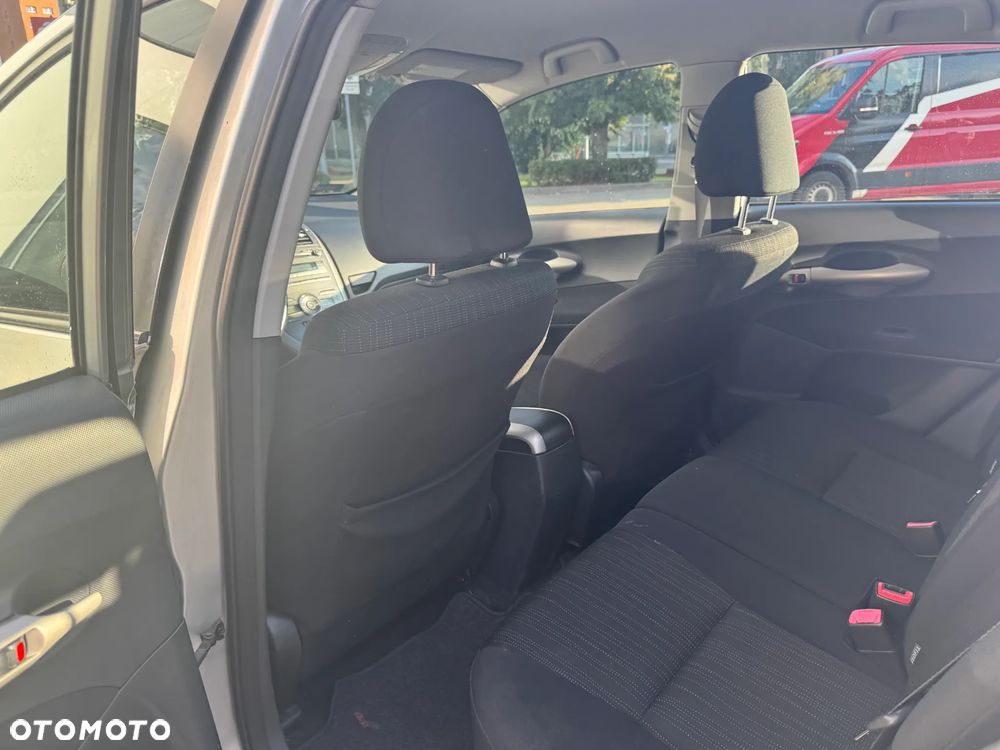 Toyota Auris 1.4 VVT-i Terra - 8