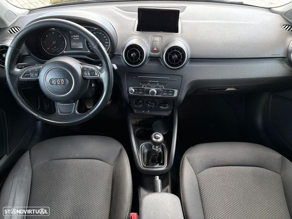 Audi A1 Sportback 1.4 TDI Sport - 9