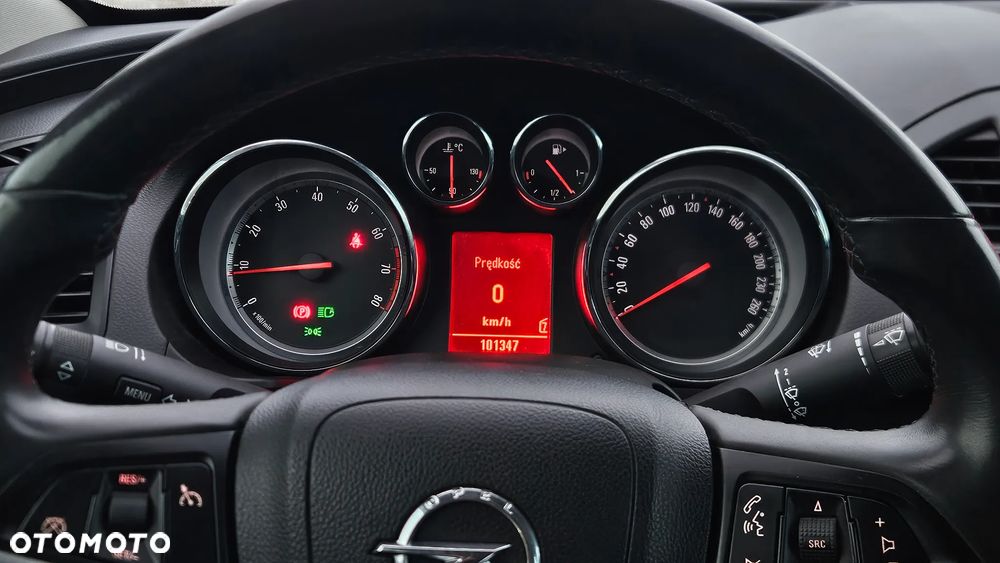 Opel Insignia 1.8 Cosmo - 11