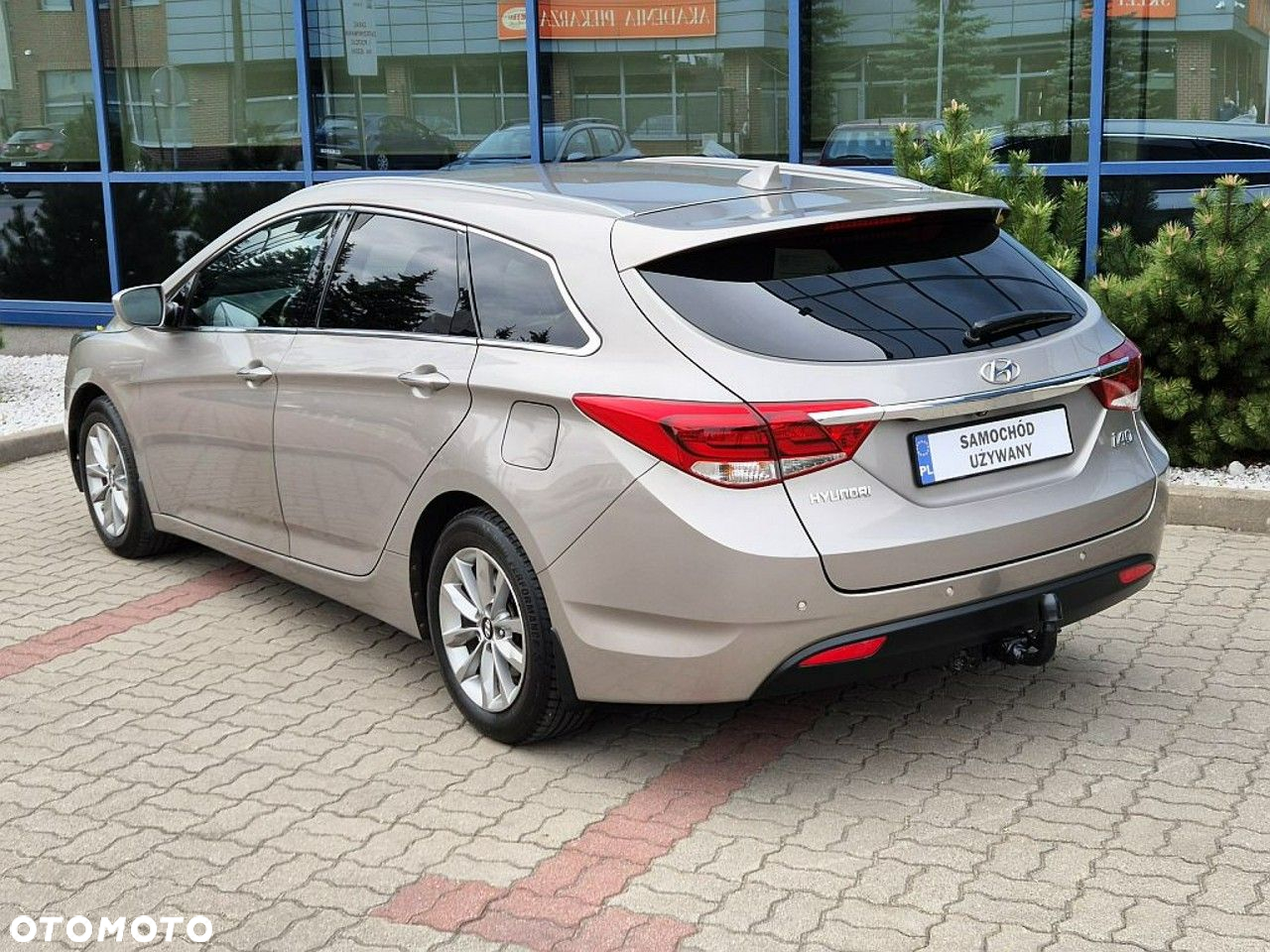 Hyundai i40 - 13