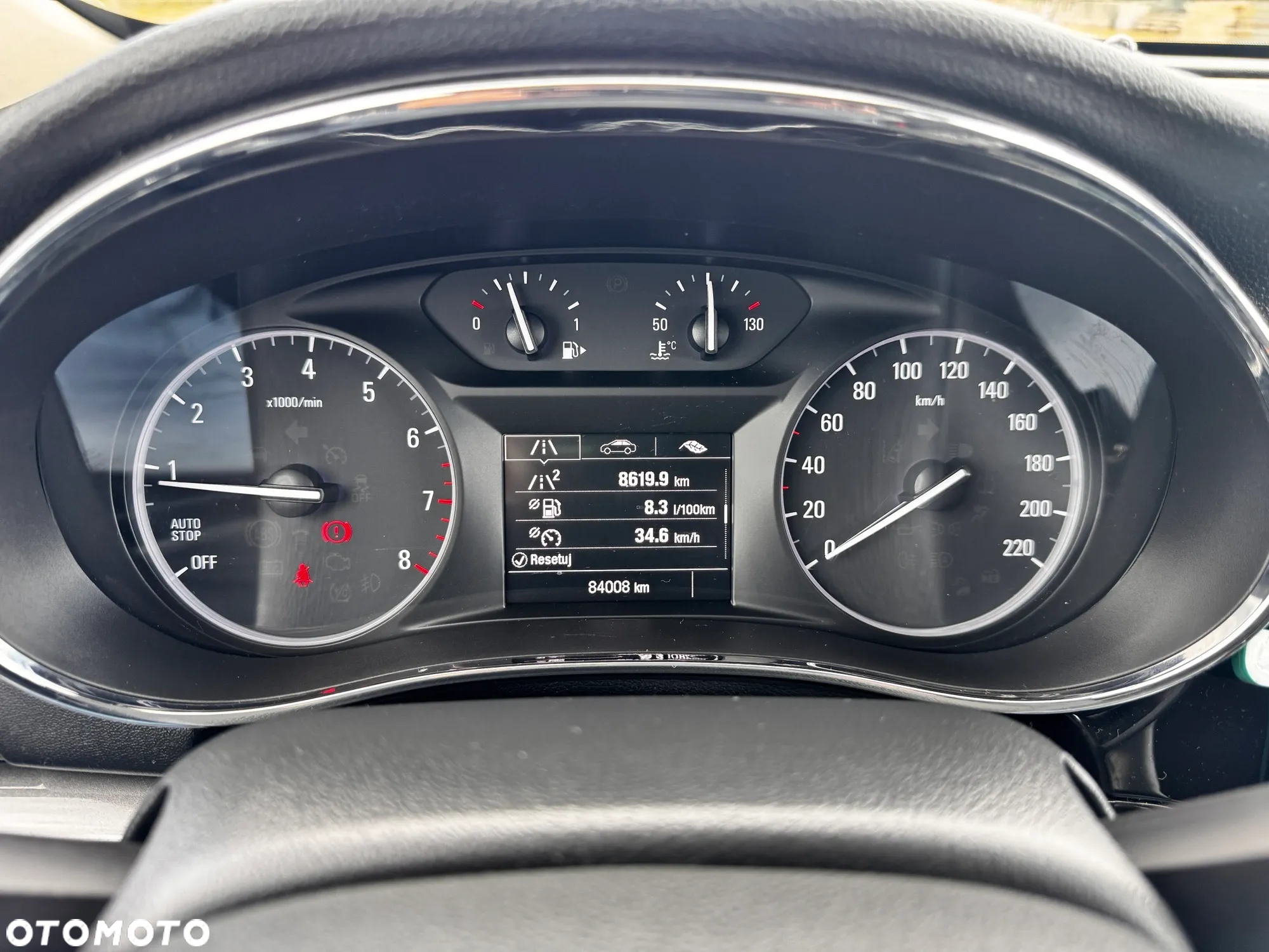 Opel Mokka X 1.4 T Elite S&S - 6