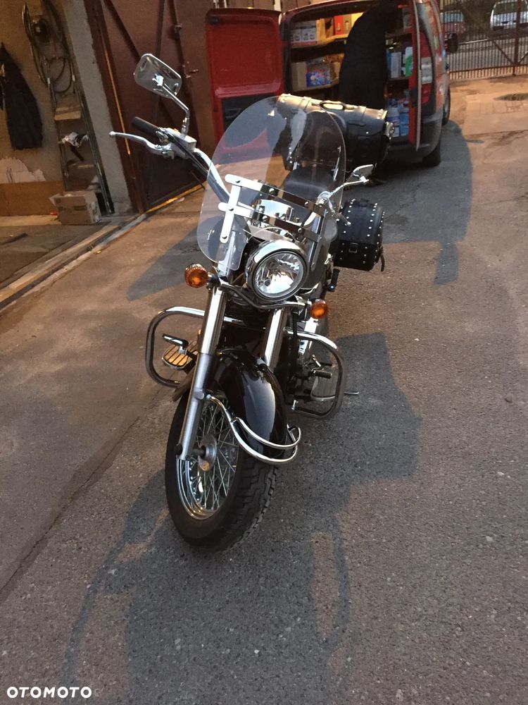 Kawasaki VN - 5
