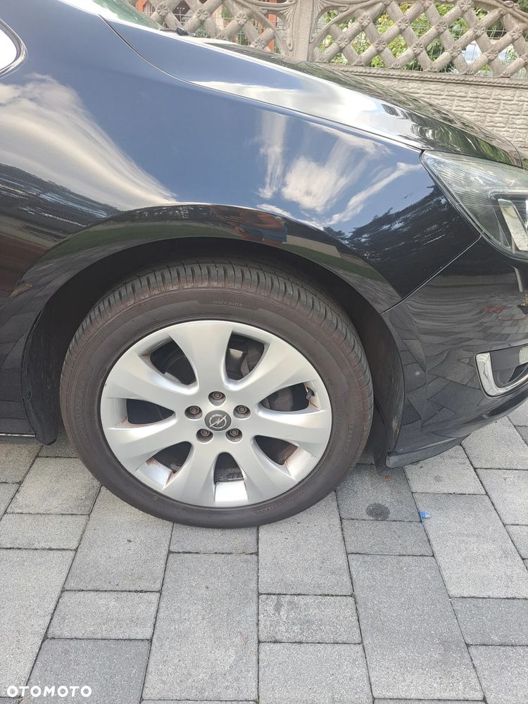 Opel Astra 1.4 T Business S&S EU6 - 8