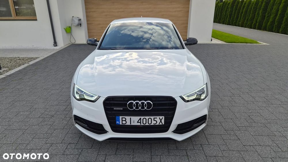 Audi A5 Coupé 2.0 TDI DPF quattro S tronic - 2