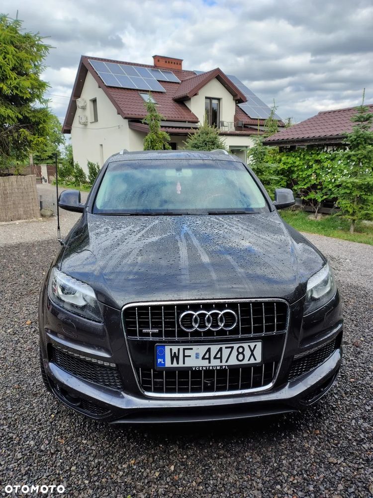 Audi Q7 4.2 TDI DPF Quattro Tiptronic - 2