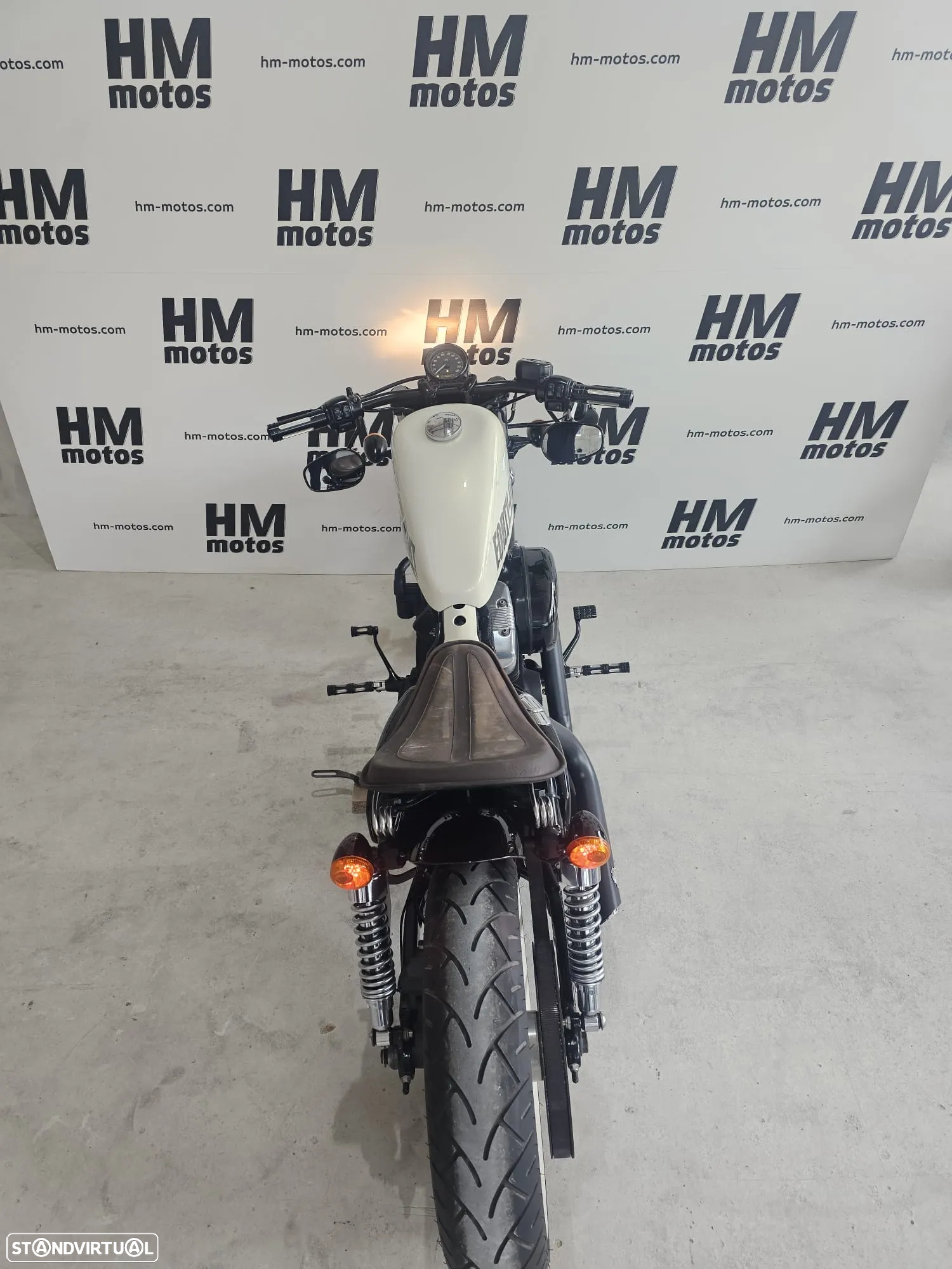 Harley-Davidson XL 1200 FORTY EIGHT - 18 MESE S DE GARANTIA - 11