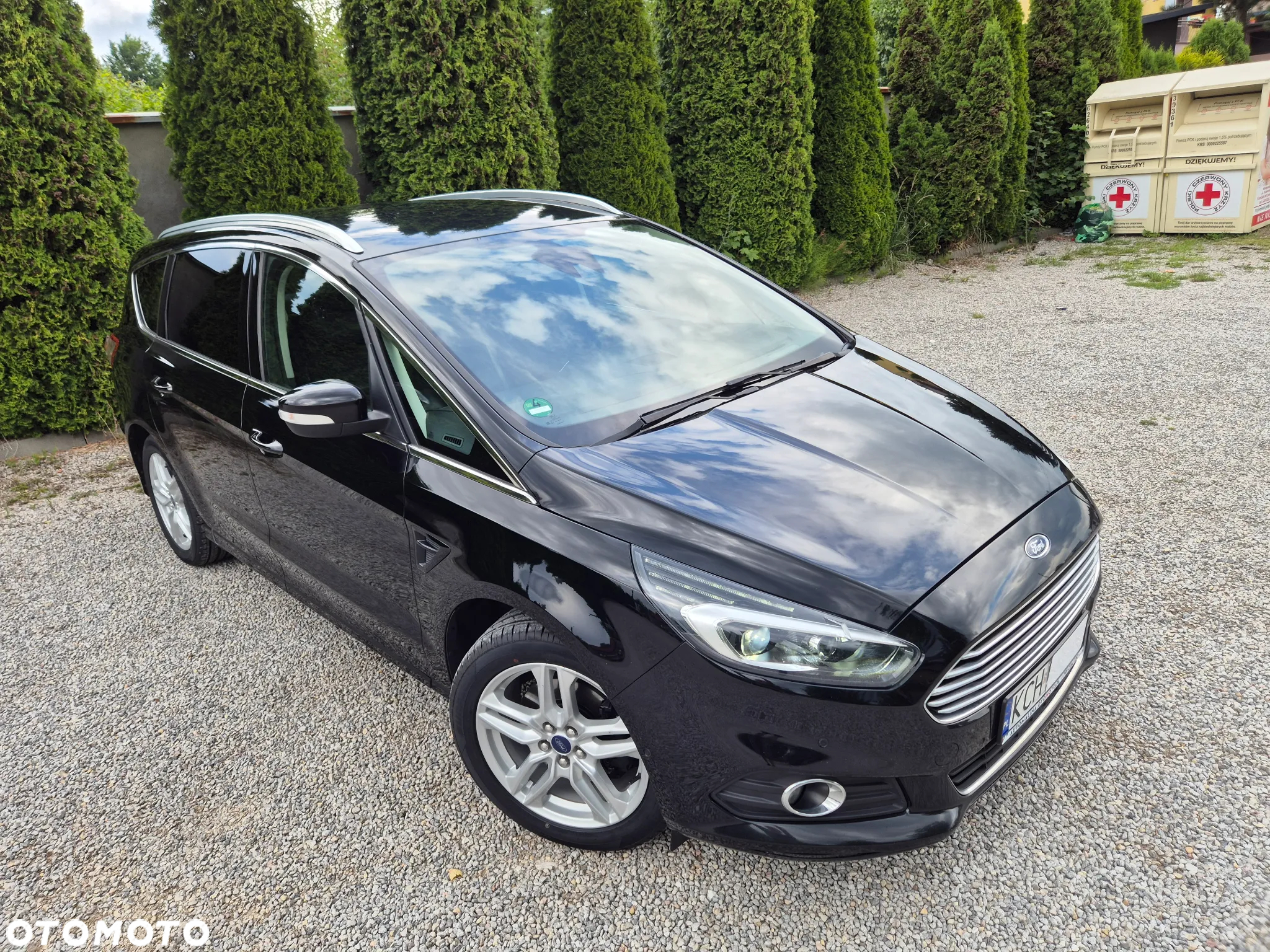 Ford S-Max 2.0 TDCi Allrad Titanium - 28