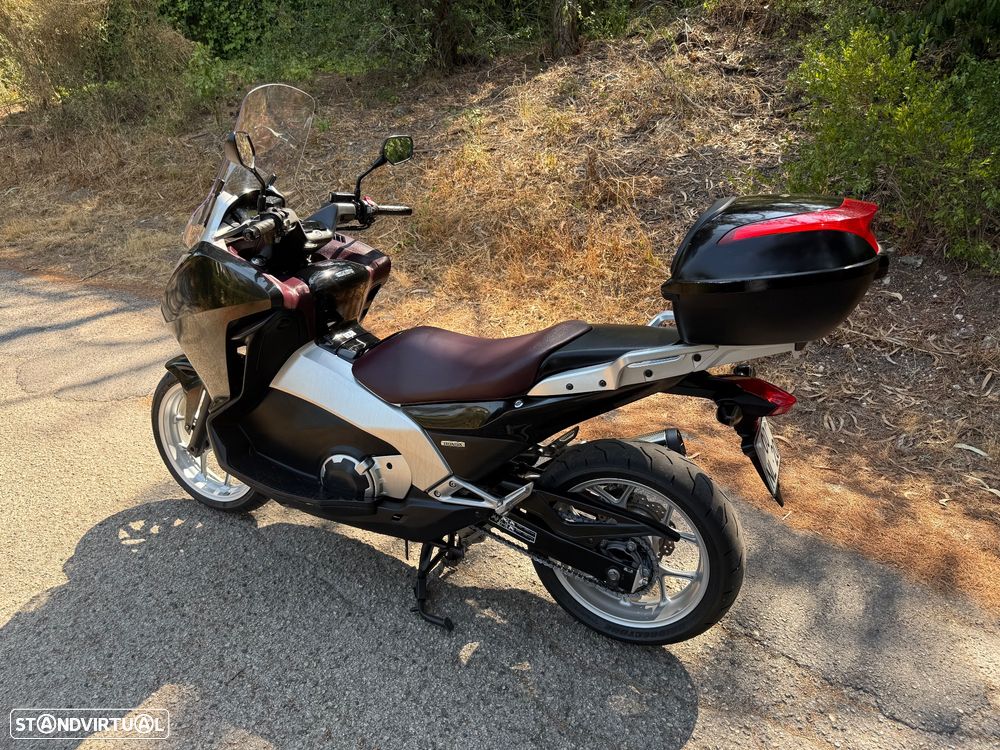 Honda Integra 700 Abs - 8