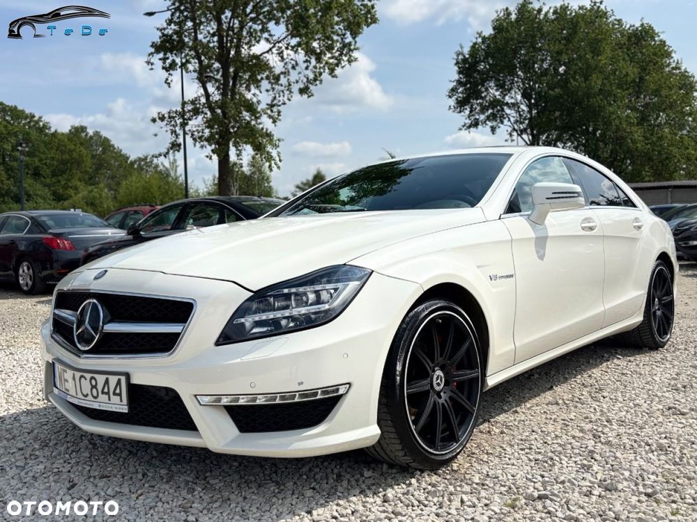 Mercedes-Benz CLS 63 AMG S 4-Matic - 3