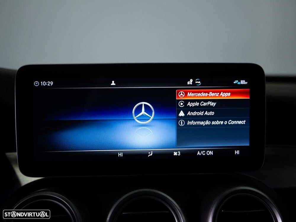 Mercedes-Benz C 300 de AMG Line - 23