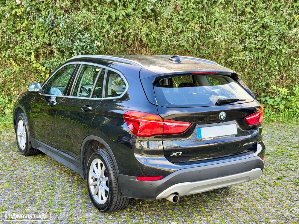 BMW X1 16 d sDrive Advantage - 3