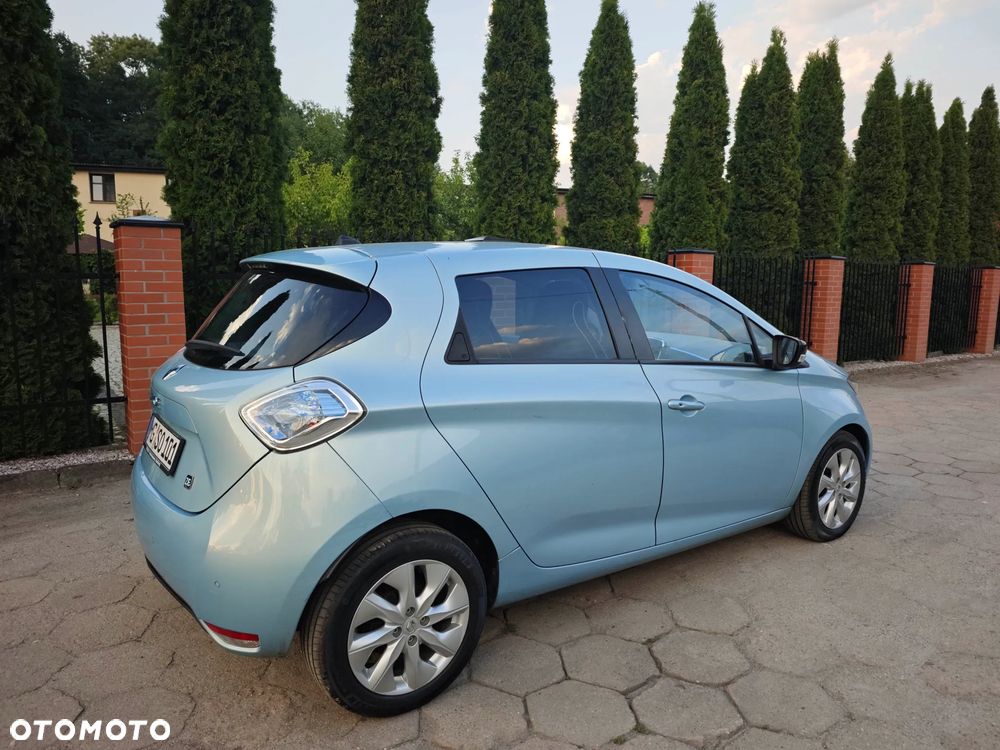 Renault Zoe (mit Batterie) Z.E 50 EXPERIENCE - 5