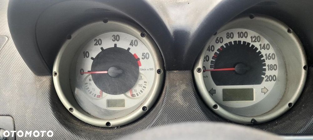 Volkswagen Lupo na części diesel - 9